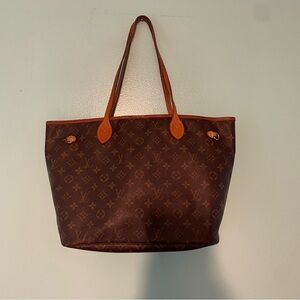 Louis Vuitton Neverfull MM